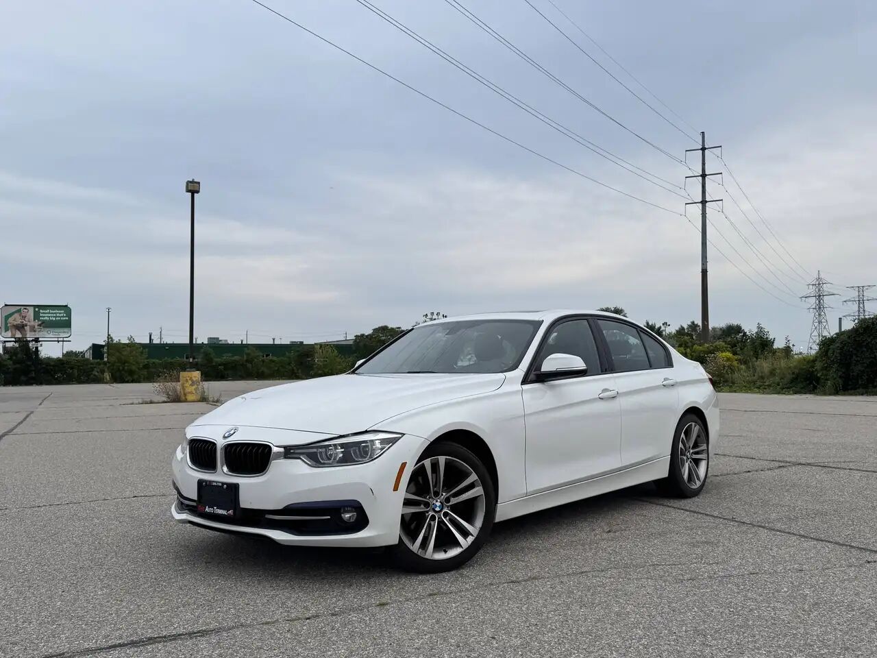2018 BMW 330i