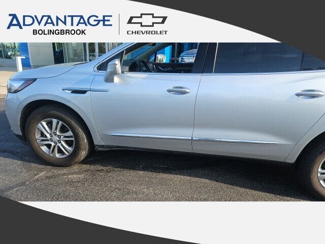 2019 BUICK Enclave