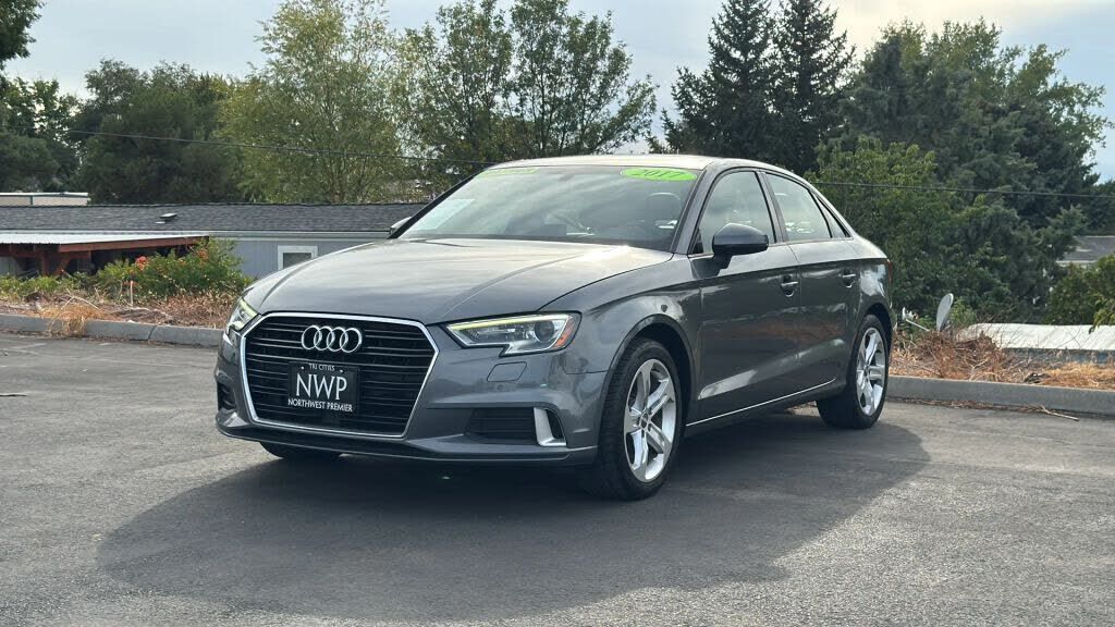 2017 AUDI A3