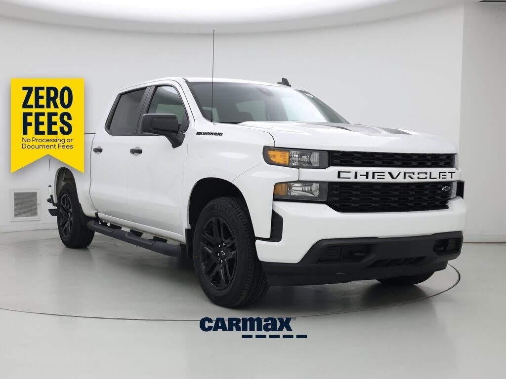 2022 CHEVROLET Silverado LTD
