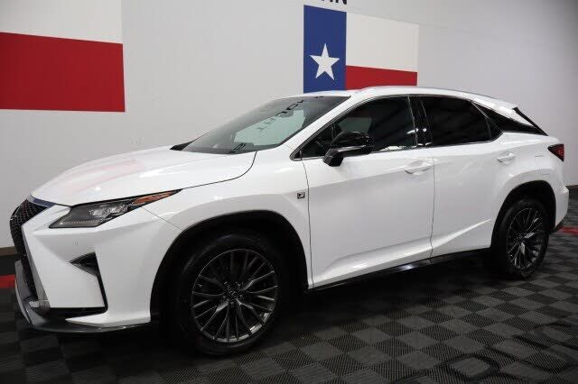 2019 Lexus RX