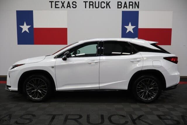 2019 LEXUS RX