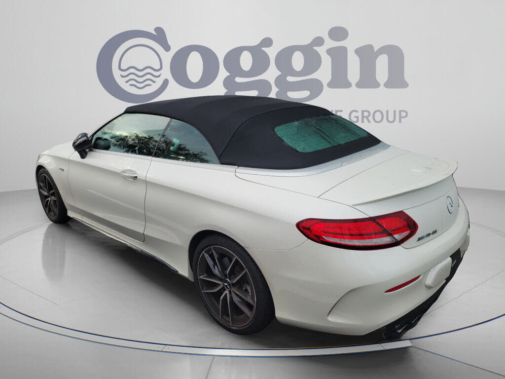 2021 Mercedes-Benz C-Class