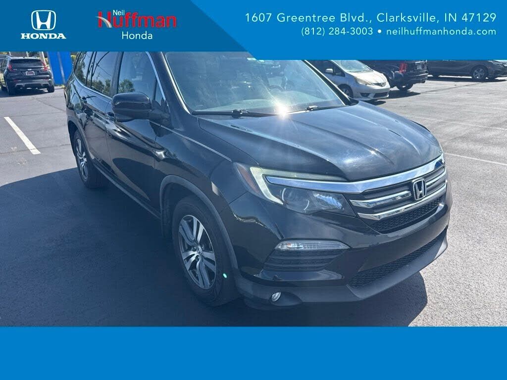 2016 HONDA Pilot