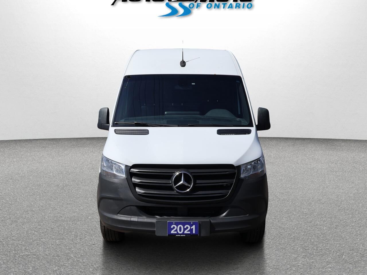 2021 Mercedes-Benz Sprinter