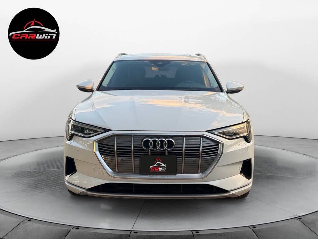 2019 Audi e-tron