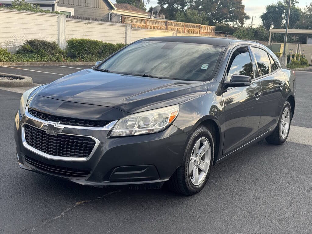 2016 CHEVROLET Malibu