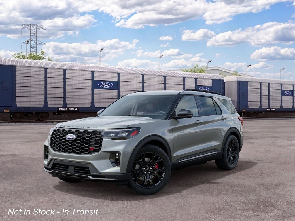 2027 FORD Explorer