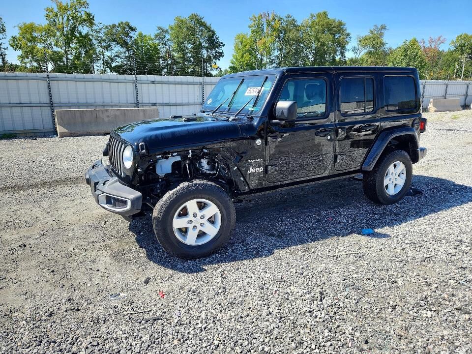 2023 JEEP Wrangler