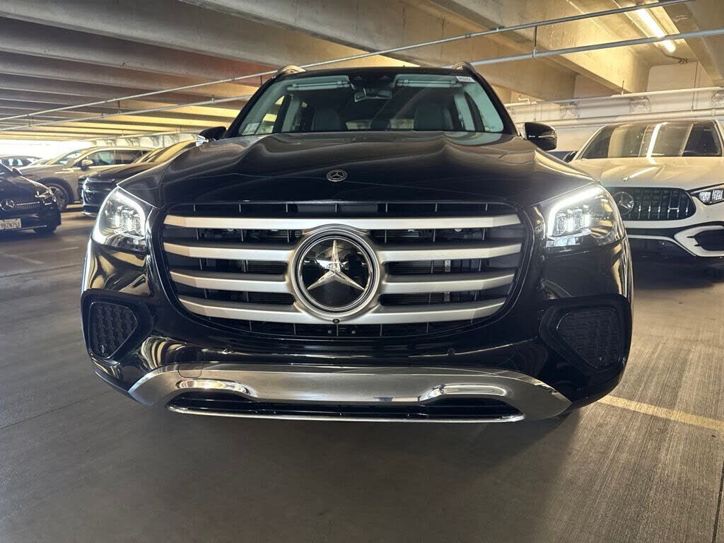 2026 Mercedes-Benz GLS-Class