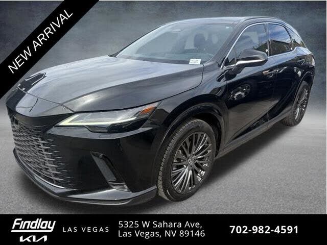 2023 LEXUS RX
