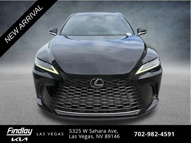 2023 Lexus RX