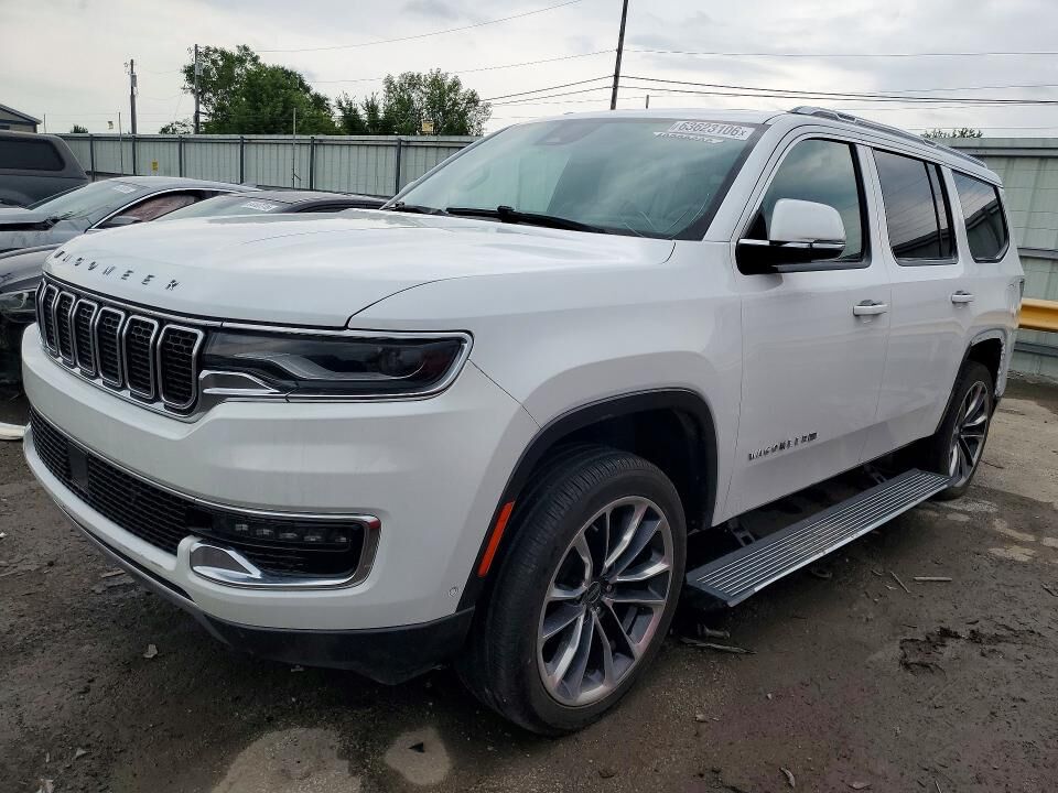 2022 JEEP Wagoneer