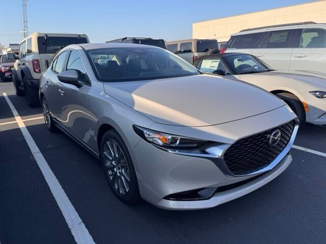 2026 MAZDA Mazda3