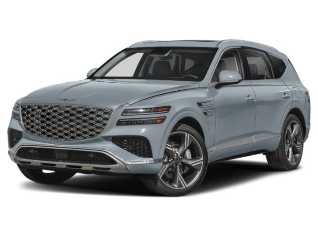 2027 GENESIS GV80
