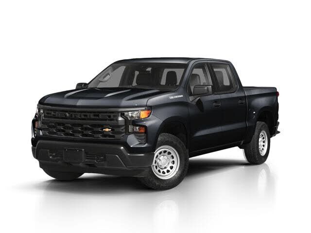 2024 CHEVROLET Silverado
