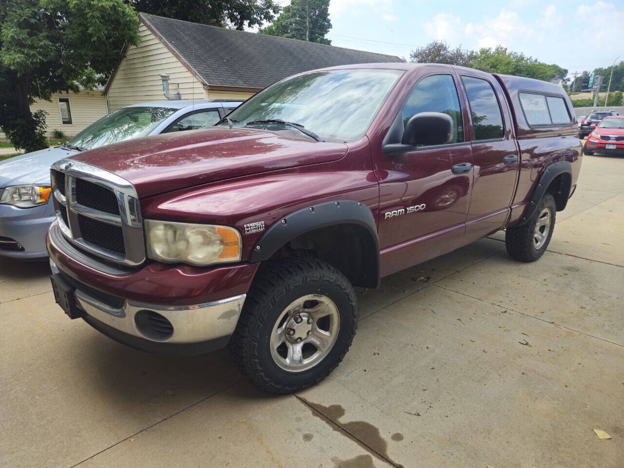 2003 DODGE Ram