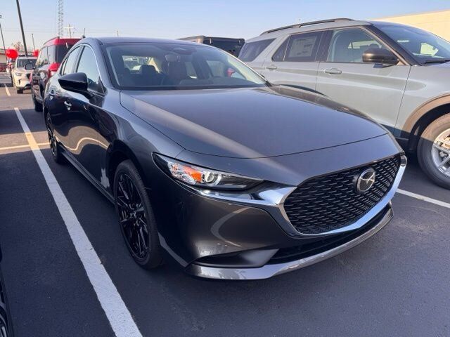 2026 MAZDA Mazda3