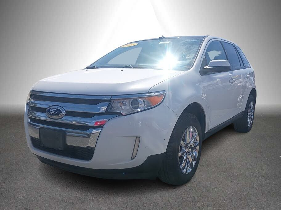 2014 FORD Edge