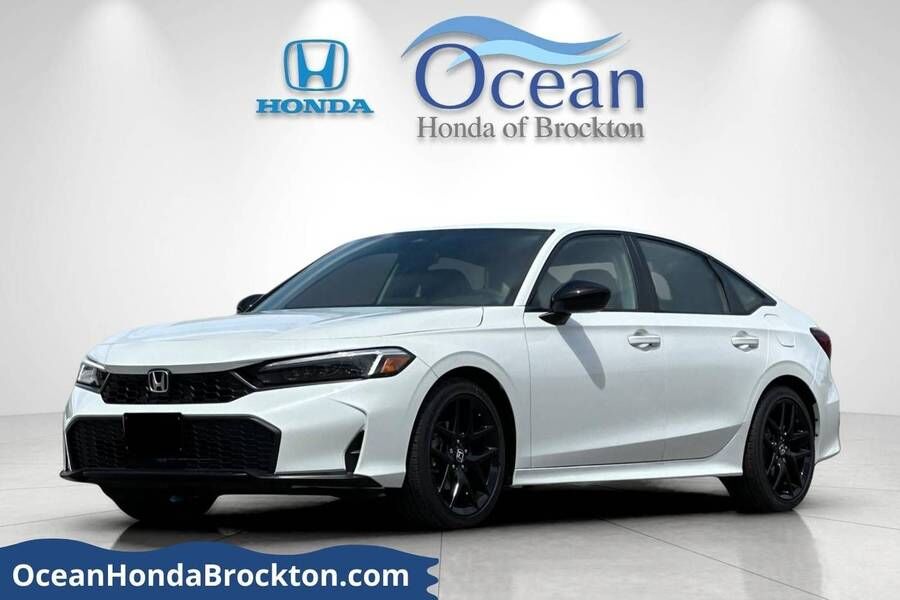 2026 HONDA Civic