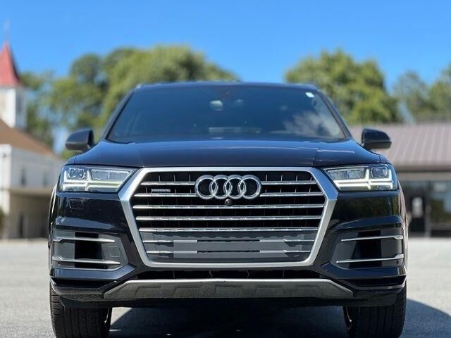 2019 Audi Q7