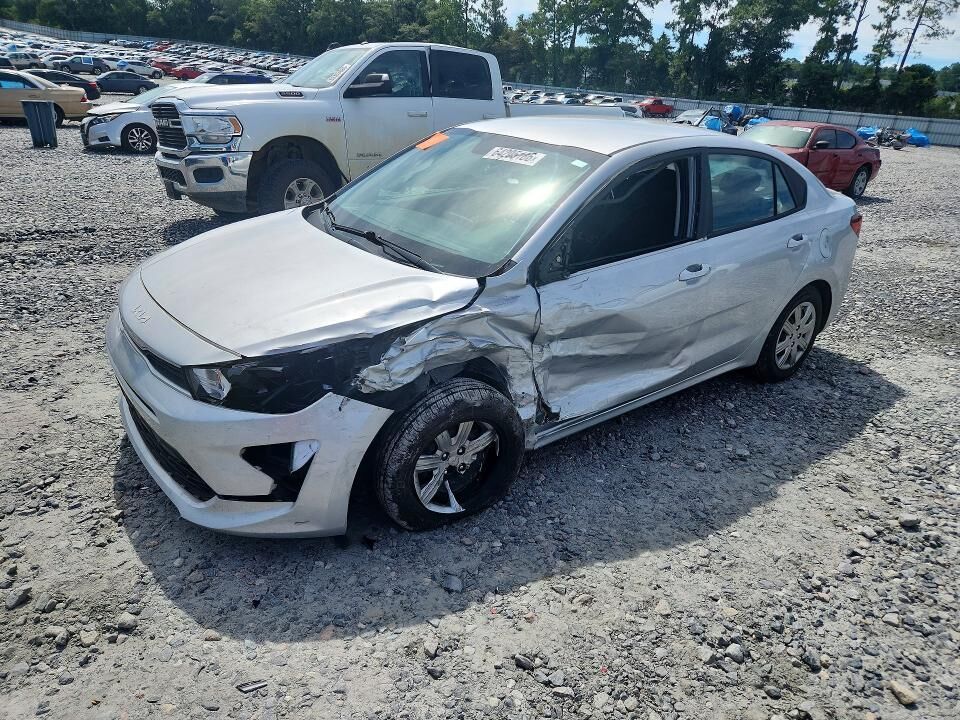 2022 KIA Rio