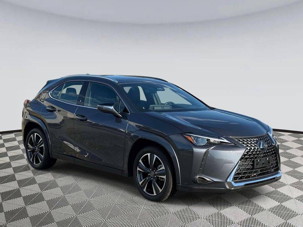 2025 LEXUS UX