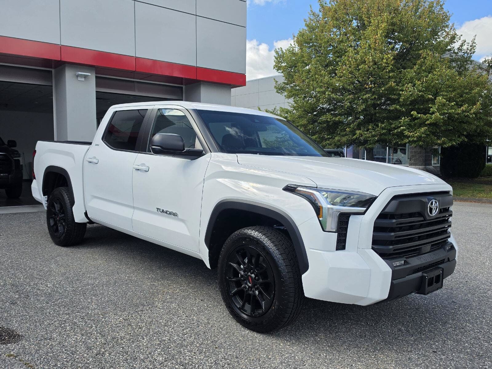 2026 TOYOTA Tundra