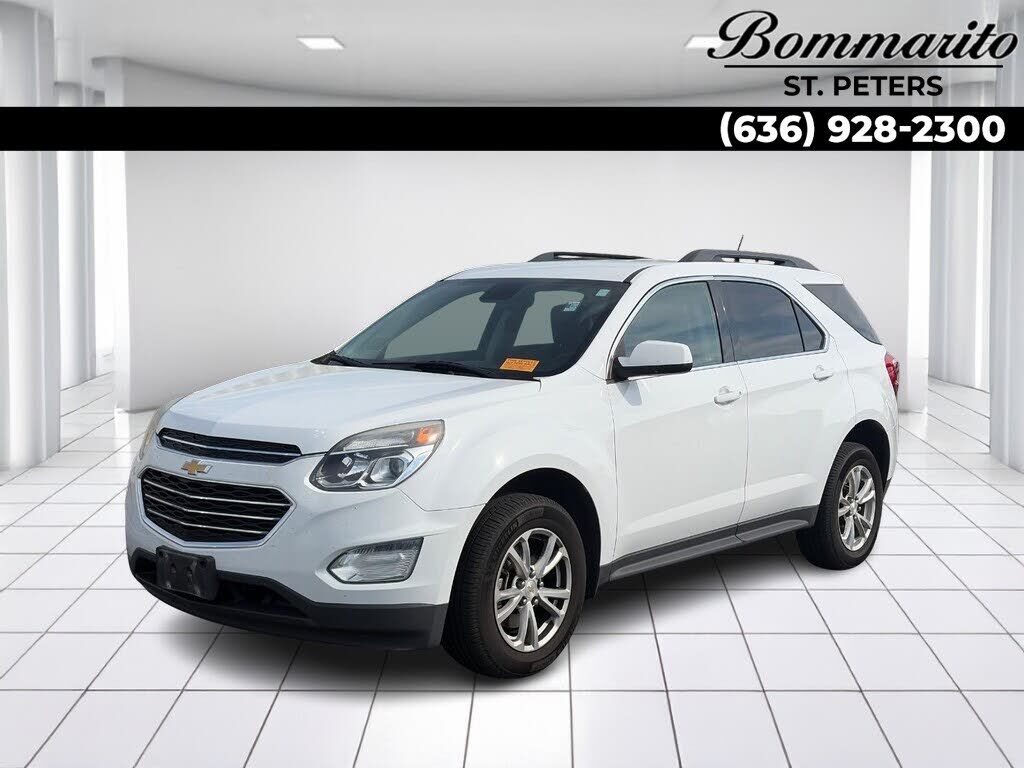2017 CHEVROLET Equinox