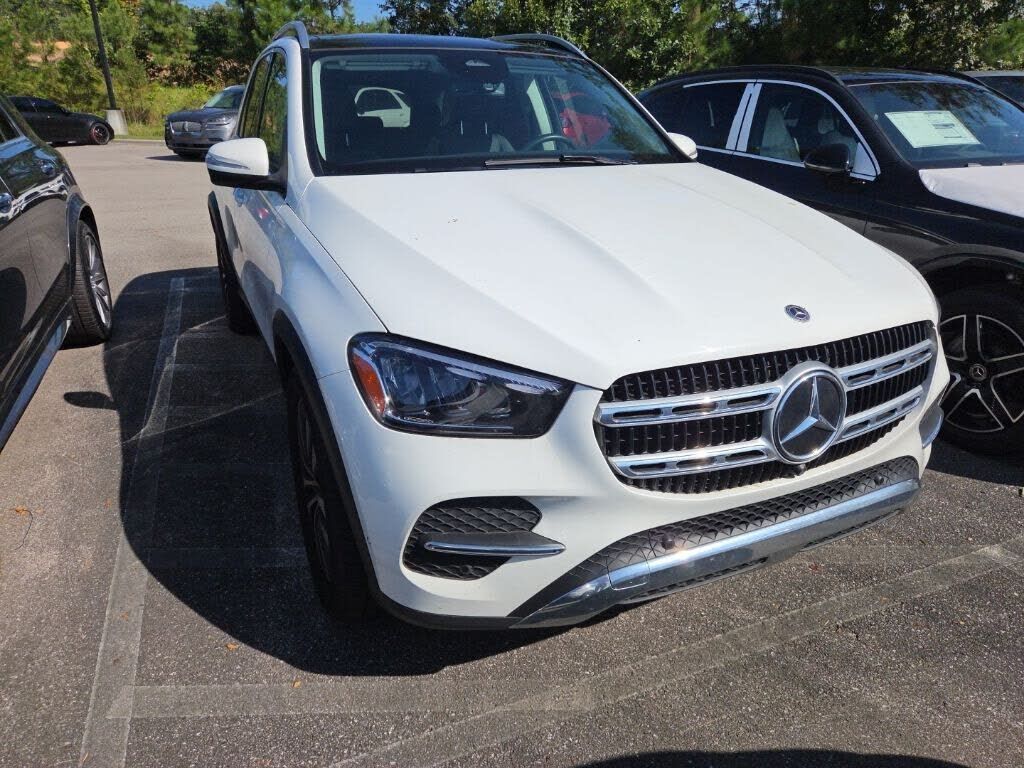 2025 MERCEDES-BENZ GLE-Class