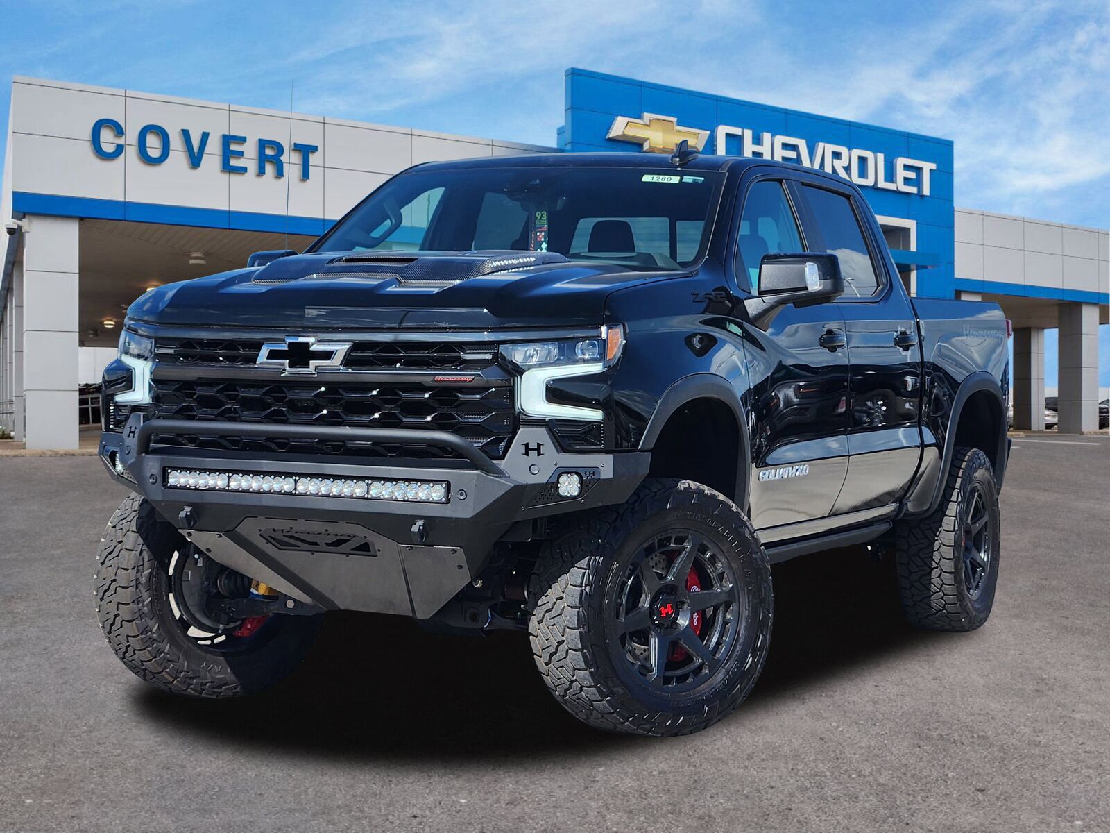 2026 CHEVROLET Silverado