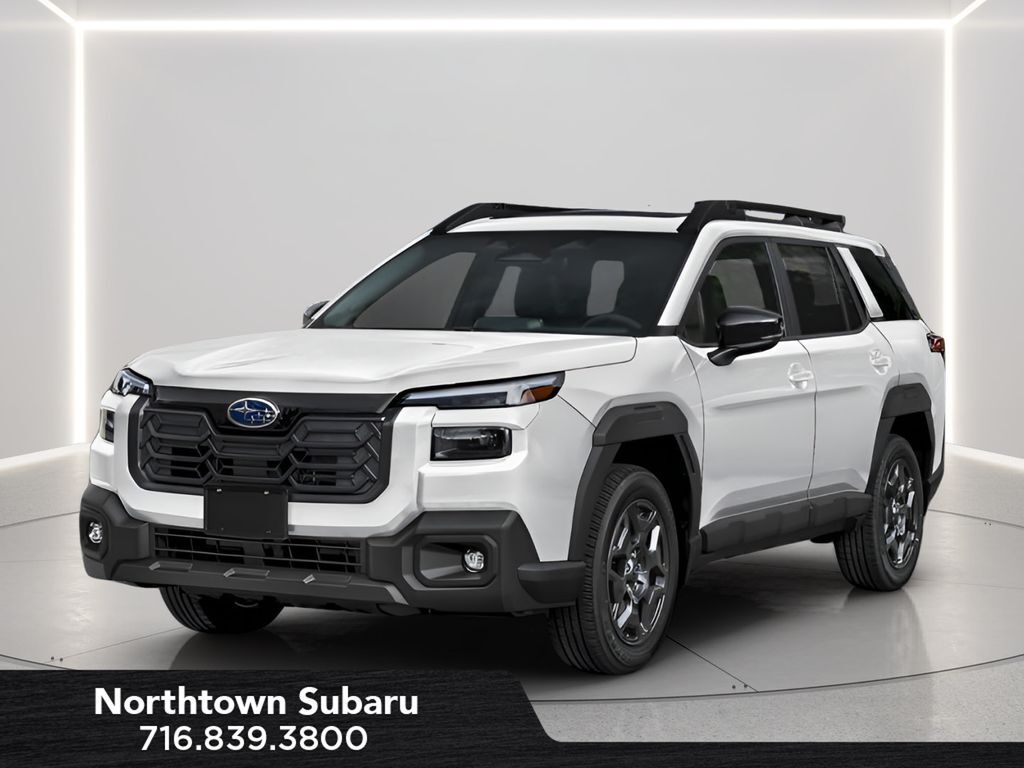 2026 SUBARU Outback
