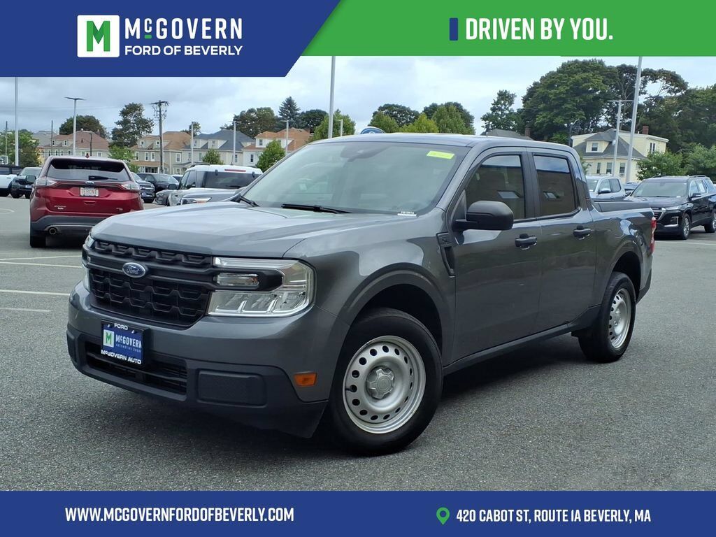 2022 FORD Maverick