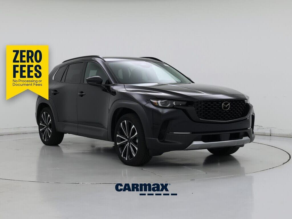 2026 MAZDA CX-50