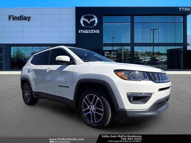 2019 JEEP Compass
