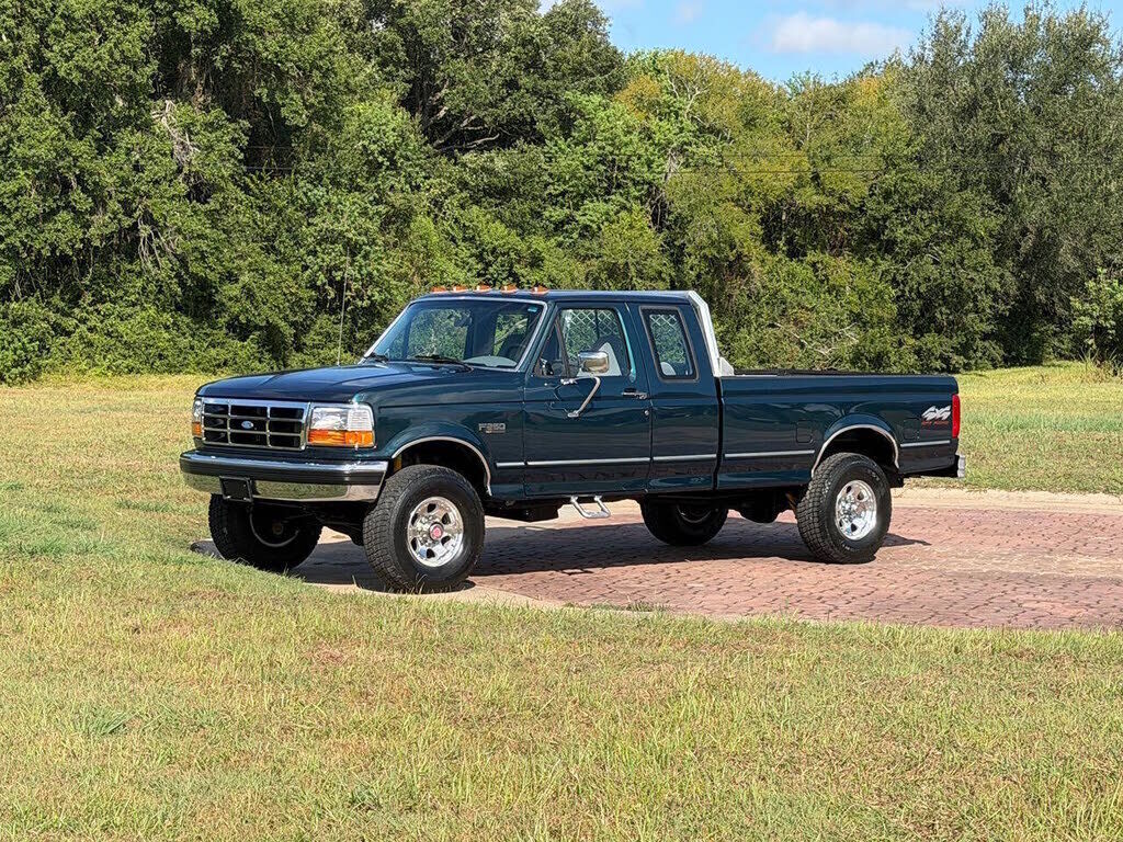 1994 FORD F-250