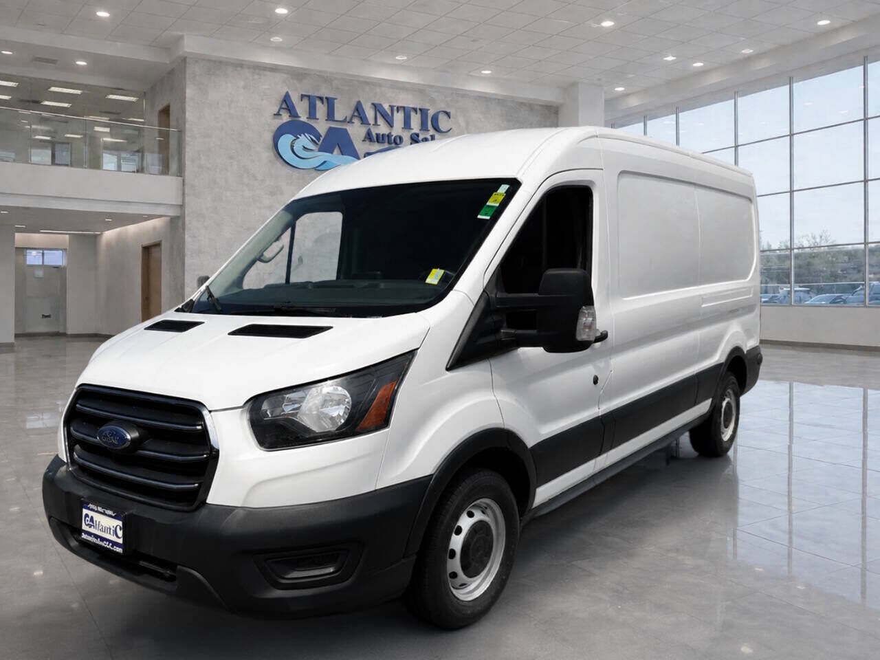 2020 FORD Transit