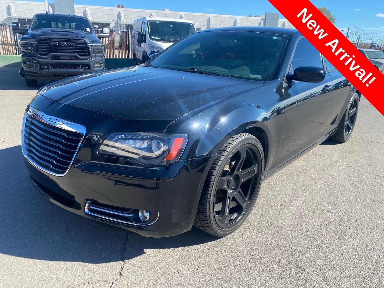 2014 CHRYSLER 300