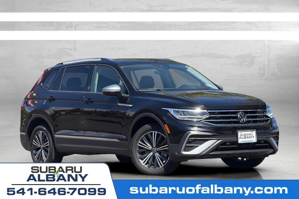 2024 VOLKSWAGEN Tiguan 4Motion