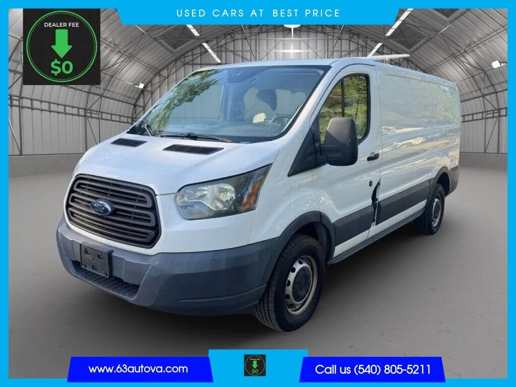 2016 FORD Transit