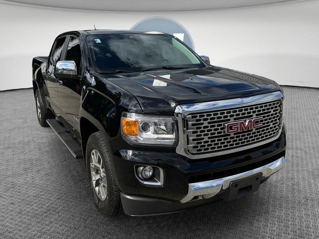 2020 GMC Canyon