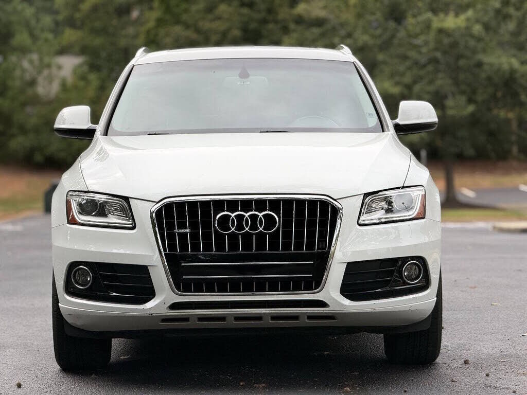 2016 Audi Q5