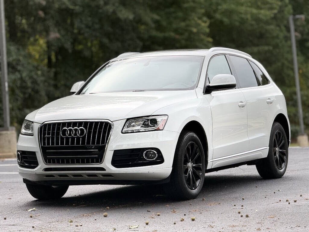 2016 AUDI Q5