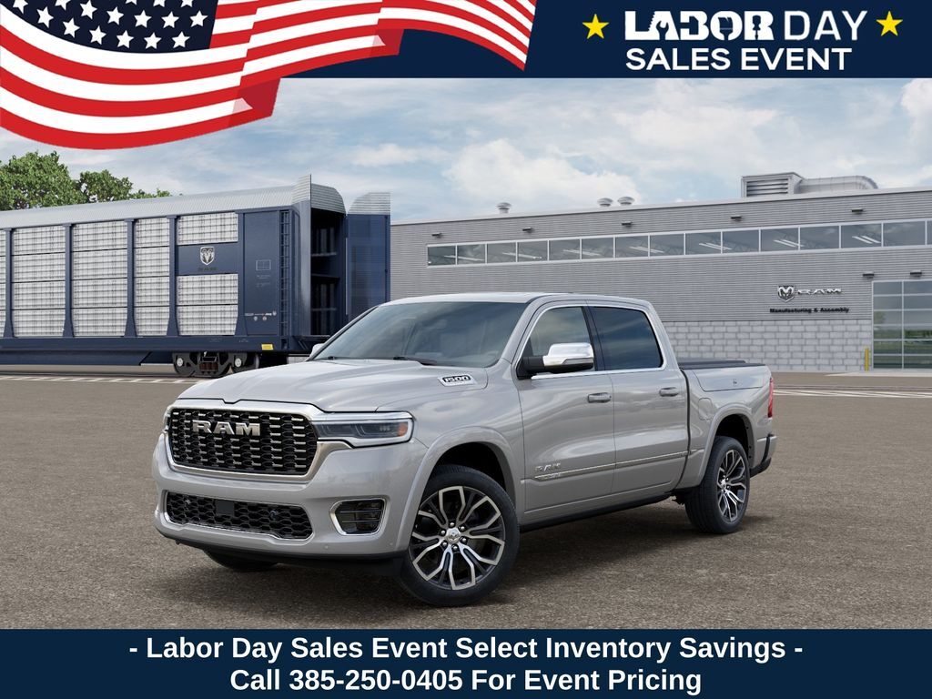 2027 RAM 1500