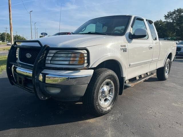 2002 FORD F-150