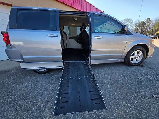 2013 DODGE Grand Caravan