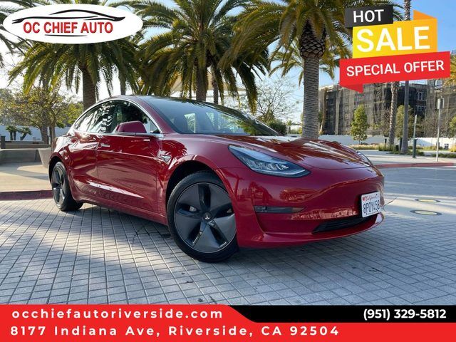 2019 TESLA Model 3