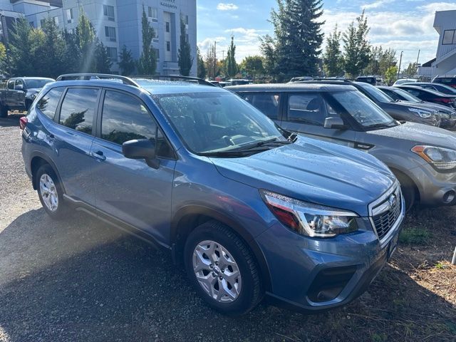2019 SUBARU Forester