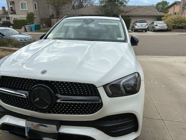 2020 Mercedes-Benz GLE-Class