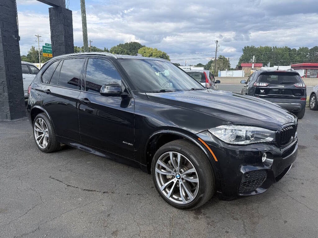 2017 BMW X5